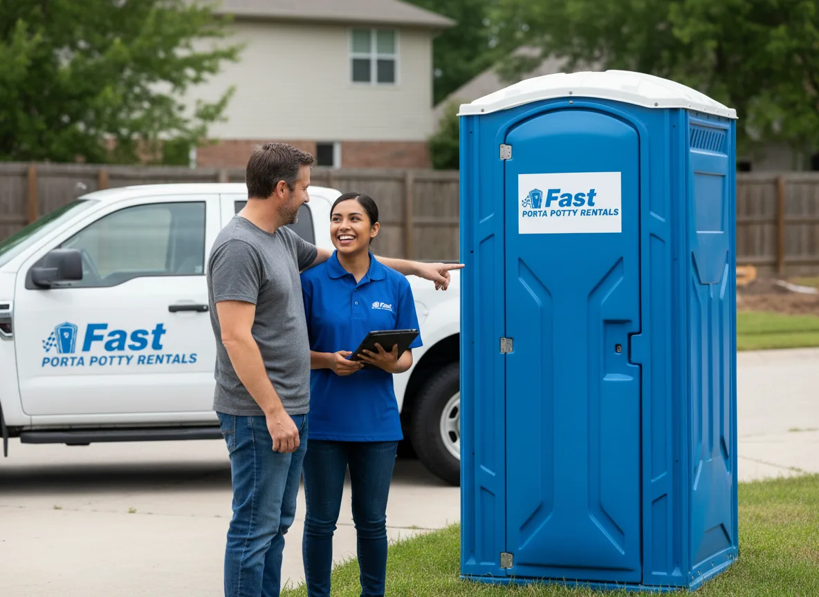Standard Porta Potty Rentals Osterburg, PA FAQs